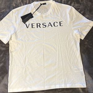 VERSACE MEN T-SHIRT 100% AUTHENTIC